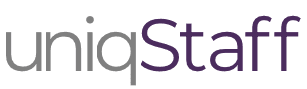 Logo Uniqstaff